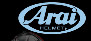 Cliquez ici pour accéder au site Arai Helmet Europe