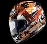 Casque Arai Chaser Jungle White