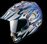 Casque Arai TOUR-X VDB Blue