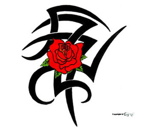 Rose.