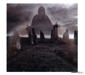 Le mage et les dolmens
