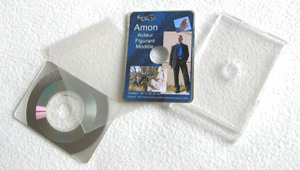 La carte CD ou CDCARD est un atout majeur.