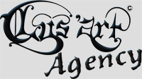 Logo de la Lys'Art Agency