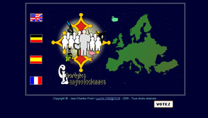 Site officel des chorégies languedociennes